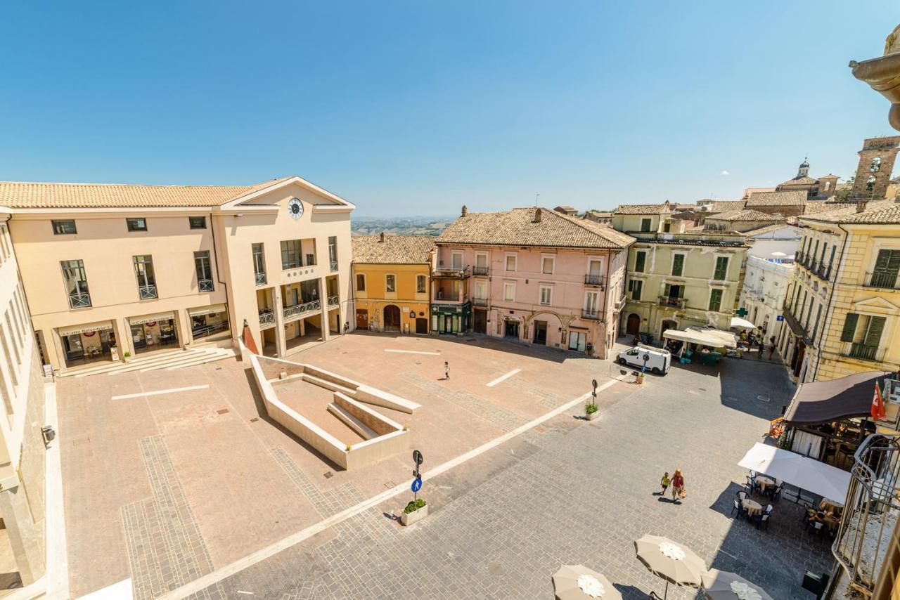 Nel Vicolo Luxury B&B Penne Exteriér fotografie