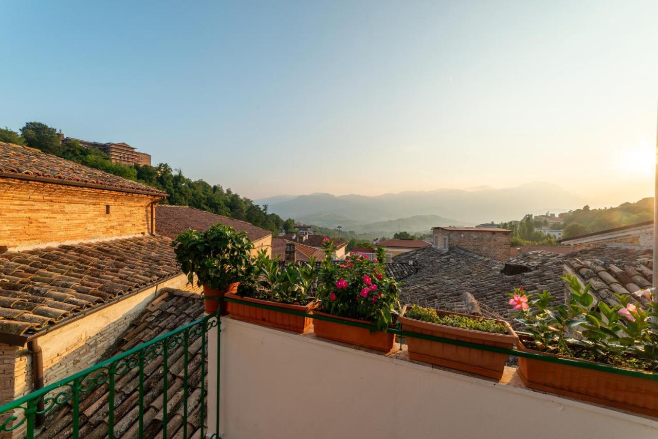 Nel Vicolo Luxury B&B Penne Exteriér fotografie