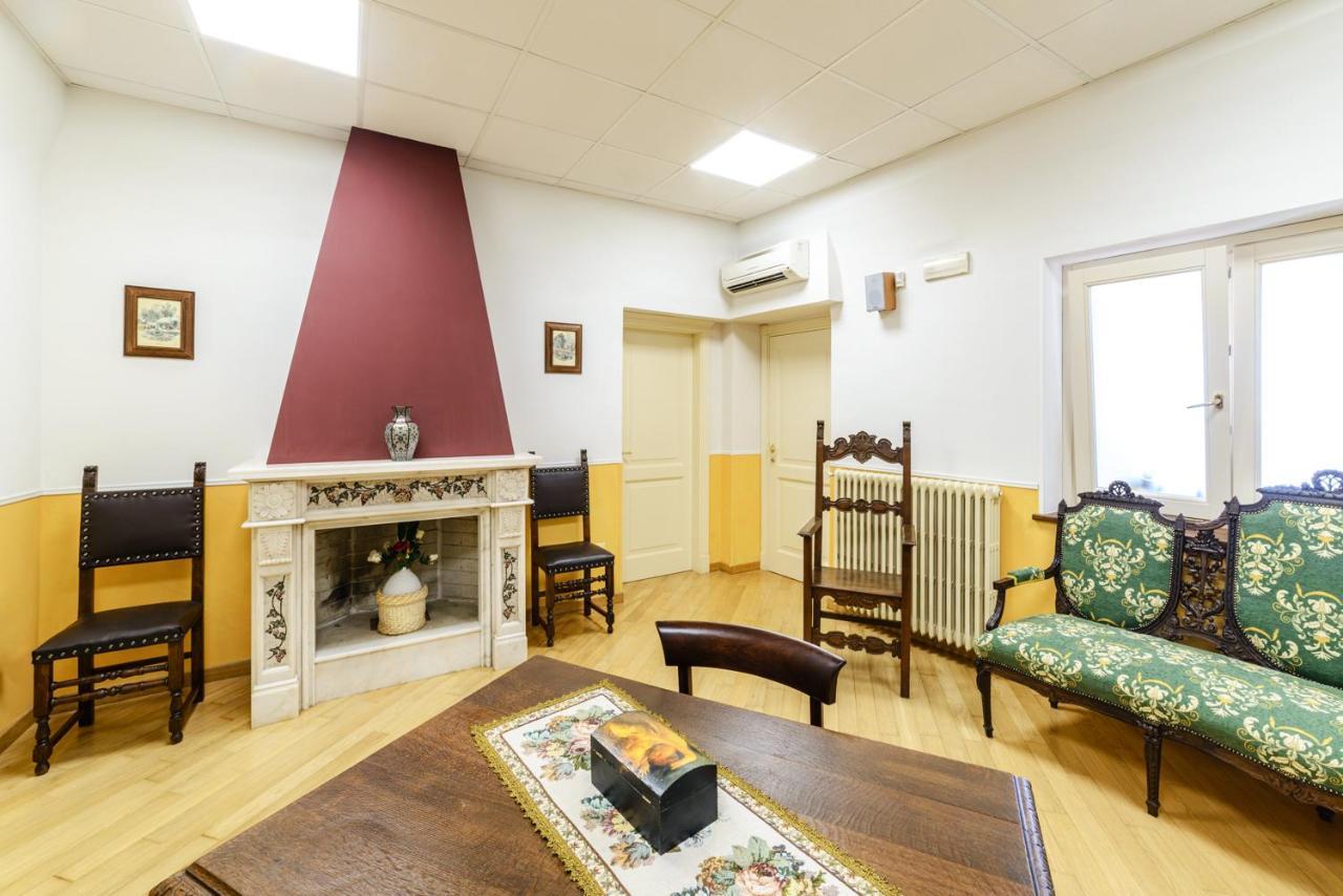 Nel Vicolo Luxury B&B Penne Exteriér fotografie