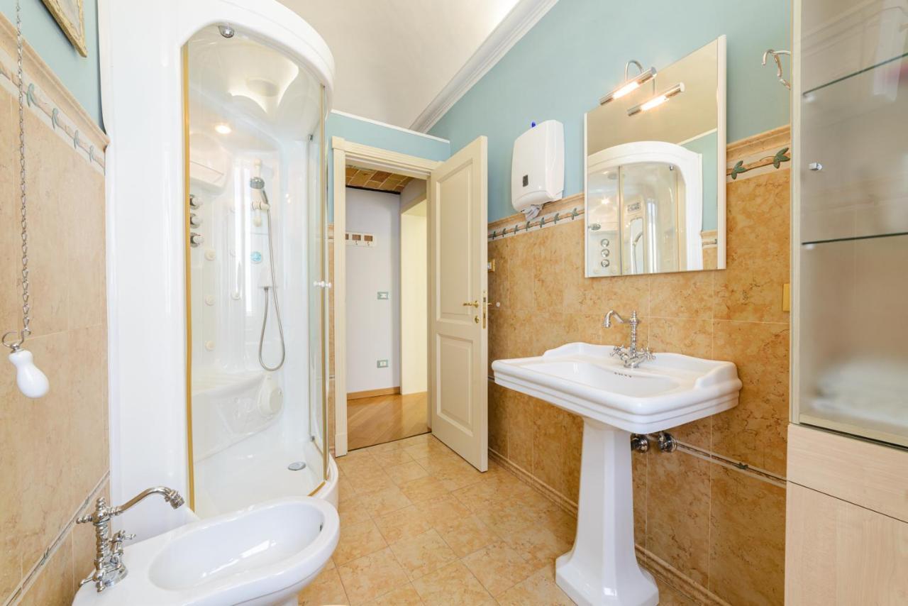 Nel Vicolo Luxury B&B Penne Exteriér fotografie