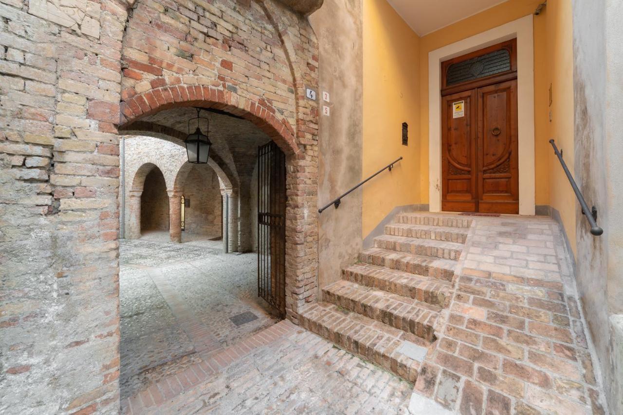 Nel Vicolo Luxury B&B Penne Exteriér fotografie